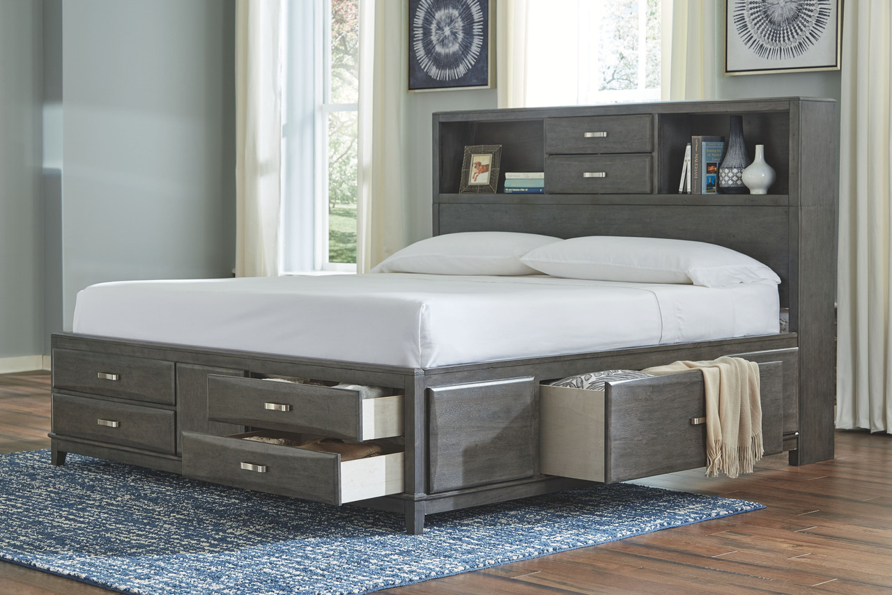 Storage Beds: Best Ideas for Your Modern Bedroom Furniture
