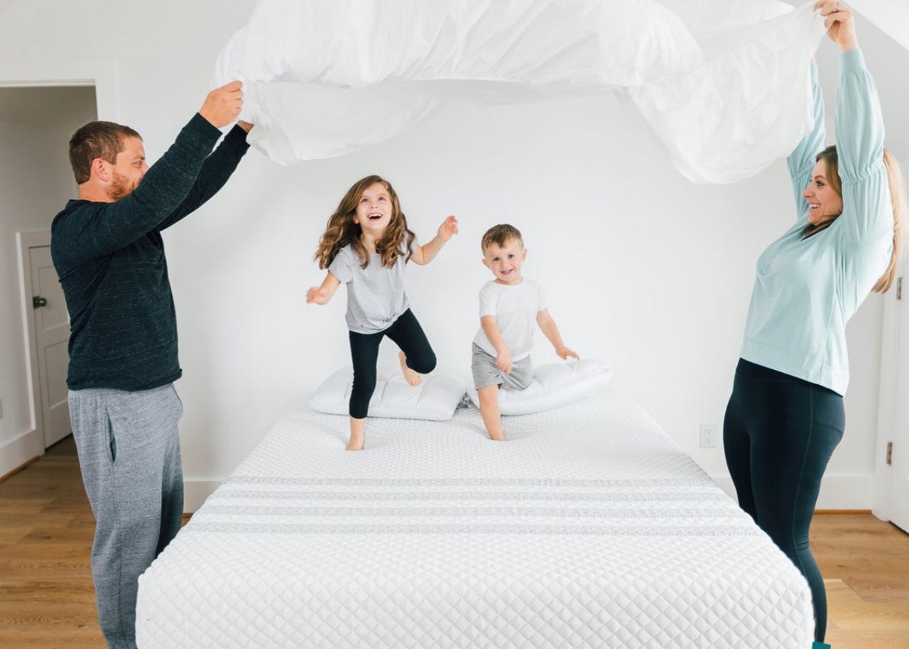 Why Do Most People Choose a Double Mattress?