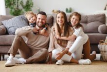 Protect Your Family With A Leading Security System