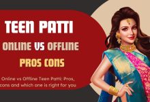 Online vs Offline Teen Patti: Pros, cons and which one is right for you